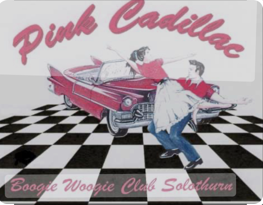 Pink Cadillac